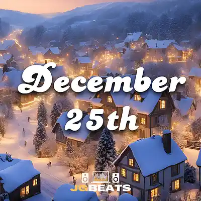 Picture for song 'December 25th' by artist 'Joe Gautrey'