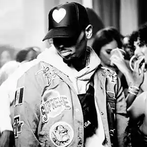 Picture for song '2 A.M. - Chris Brown Type' by artist 'K-Zen Beats'