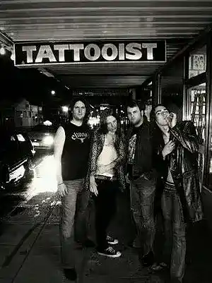 Artist picture