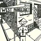 Picture for song 'West Parnell Lane' by artist 'Larry Whitler'