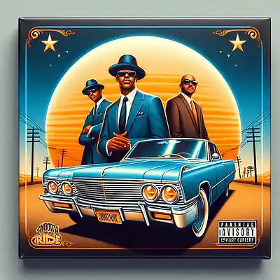 Picture for song 'Smooth Ride (West Coast x Gfunk Type Beat)' by artist 'Love Drums N Soul'
