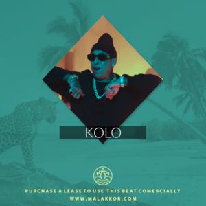 Picture for song '[ Kolo ] Reggaeton type beat x J Balvin' by artist 'Malakkor'