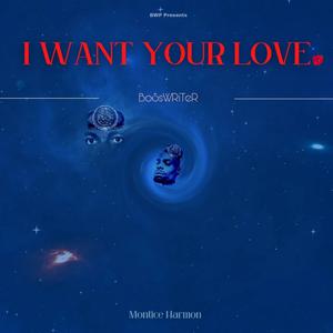 Picture for song 'I Want Your Love' by artist 'Montice Harmon'