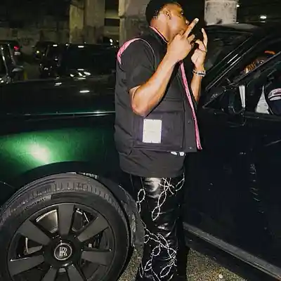 Picture for song 'Lil Speedy x Lil Noonie Type Beat-"Don't Want No D' by artist 'MP3Meech'