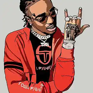 Picture for song 'Through The Wall (Buy 1 Get 3 FREE)' by artist 'Ola Jay'