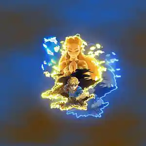 Picture for song 'Zelda LVL' by artist 'One7Beats'