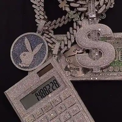 Picture for song 'Gunna Melodic Trap 2025 - " Saint Dior Type "' by artist 'Pedrin no Beat'