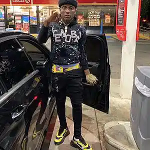 Picture for song 'No Tempo TLE Cinco Type Beat' by artist 'Prodby850'