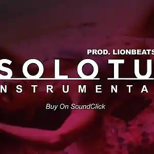 Picture for song 'Bad Bunny x Alex Rose Type Beat "Solo Tu "' by artist 'Prod.LionBeats'