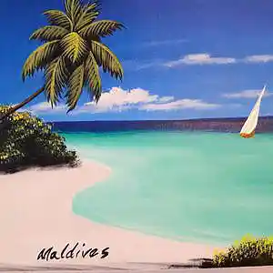 Picture for song 'Maldives' by artist 'MOLODOi'
