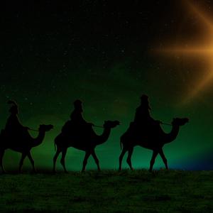 Picture for song 'Christmas Star (feat. Paola Madeleine in Spanish)' by artist 'Round The Globe'