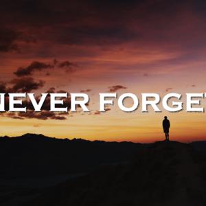 Picture for song 'Never Forget' by artist 'SadGlad Music'