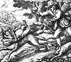 Picture for song 'They Never Cry Wolf' by artist 'Salient Cypha'