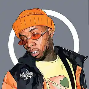 Picture for song 'Blow' by artist 'Scode Beats'