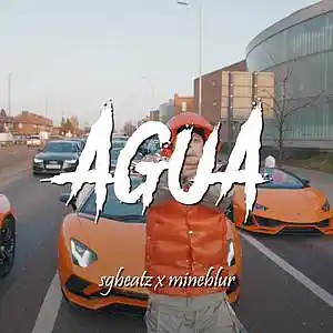 Picture for song 'Agua - Central Cee x Private Zero Type Beat 2023' by artist 'SG Beatz'