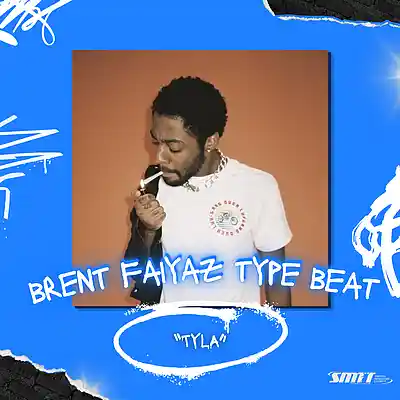 Picture for song '(FREE) 'Tyla' - Brent Faiyaz x Sexy Drill Type Bea' by artist 'Smooth PDC'
