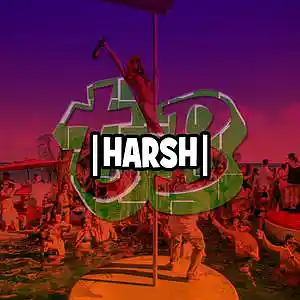 Picture for song 'Harsh - Slow Dreamy Trap Beat - 139BPM' by artist 'tB HealthySickness'