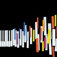 Picture for song 'Basic (Piano Keys and Synth Hip Hop R&B Beat)' by artist 'The Creative Collective'