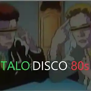 Picture for song '80s lives in me' by artist 'TONY BURE'