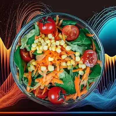 Picture for song 'Frequenzsalat' by artist 'UmaMu'