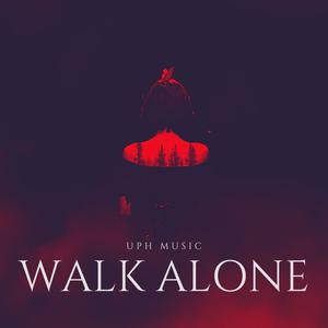 Picture for song 'Walk Alone Soulful Hip Hop Type Beat' by artist 'UPH Music'