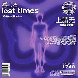 Picture for song 'lost times' by artist 'wayne.prods'