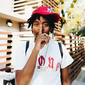 Picture for song 'Yn Jay Type Beat' by artist 'wayudance'