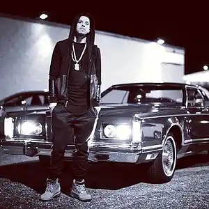 Picture for song 'BOULEVARD3' by artist 'YK On Da TracK'