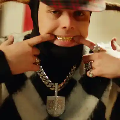 Picture for song 'BLP Kosher Type Beat - Cameraman' by artist '8xbeatz'