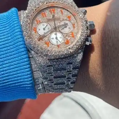 Picture for song 'Rio Da Yung OG x Babyfxce E Type Beat - Enough' by artist '8xbeatz'