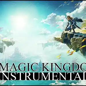 Picture for song 'Epic Emotive Instrumental- Magic Kingdom' by artist 'AkorD Beats'