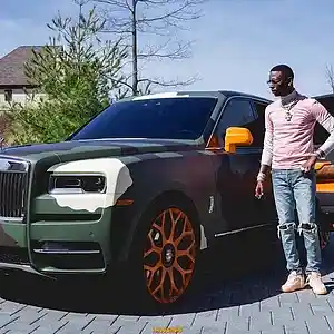 Picture for song '''CULLINAN'' YOUNG DOLPH' by artist 'CHIBEATS'