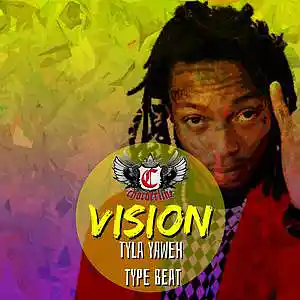 Picture for song 'VISION (Tyla Yaweh type beat)' by artist 'Chorderline'