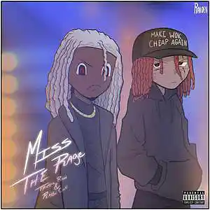 Picture for song 'EXOTIC - Trippie Redd X Playboi Carti Type Beat' by artist 'cokang'