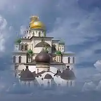Picture for song 'COMMAN- ASTRAL X 4 (Heavenly Monastery)' by artist 'COMMAN'