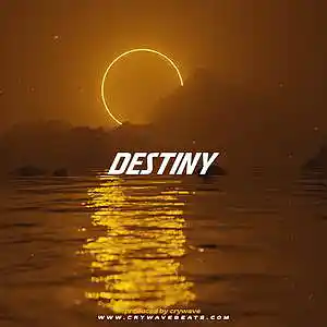 Picture for song '«Destiny» (UK Garage x 2Step x Breakbeat)' by artist 'CRYWAVE.'