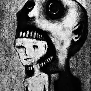 Picture for song 'AMPUTATION' by artist 'DAN MVSON'