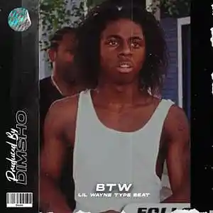 Picture for song 'BTW' by artist 'Dimsho Beats'