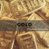 Picture for song 'Gold' by artist 'Dramatic Symphony'