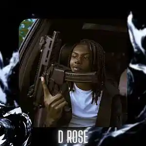 Picture for song '"D Rose" Babyfxce E & Rio Da Yung Og Type Beat' by artist 'D V 1 R V E R S BEATS'