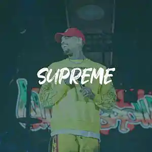 Picture for song 'Chris Brown x Drake Type Beat - "SUPREME"' by artist 'ErieBeats'