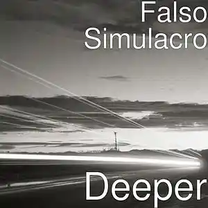 Picture for song 'Deeper' by artist 'Falso Simulacro'