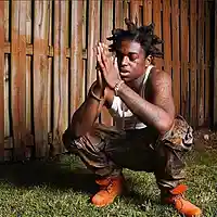 Picture for song 'Kodak Black Type Beat' by artist 'Fr33 Odyssey'