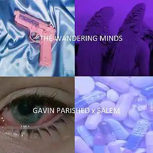 Picture for song 'coffin (w/$alem)' by artist 'GAVIN PARISHED'