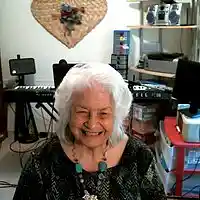 Picture for song 'Miss HelenRocking Alone In An Old Rocking C' by artist 'Helen and Her Keyboard'