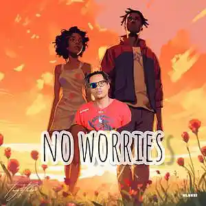 Picture for song 'no worries' by artist 'Jerybrown'