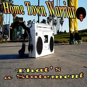 Picture for song 'Home Town Warriar - Poke It Out Remix' by artist 'Johnny Afro'
