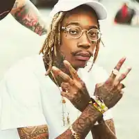 Picture for song 'Kush & Oj 2 (WIZ KHALIFA TYPE BEAT) FREEDOWNLOAD' by artist 'K8YR9N'