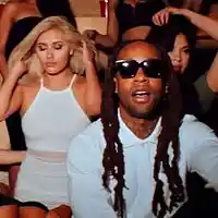 Picture for song 'CUTTIN' UP Ty Dolla $ign type beat' by artist 'BLDBRG'