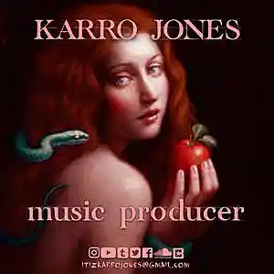 Picture for song 'EVE OF EDEN' by artist 'KARRO JONES'